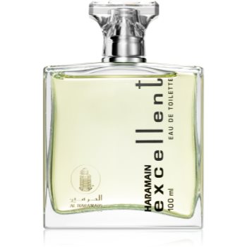 Al Haramain Excellent Eau de Toilette pentru bărbați - imagine 2